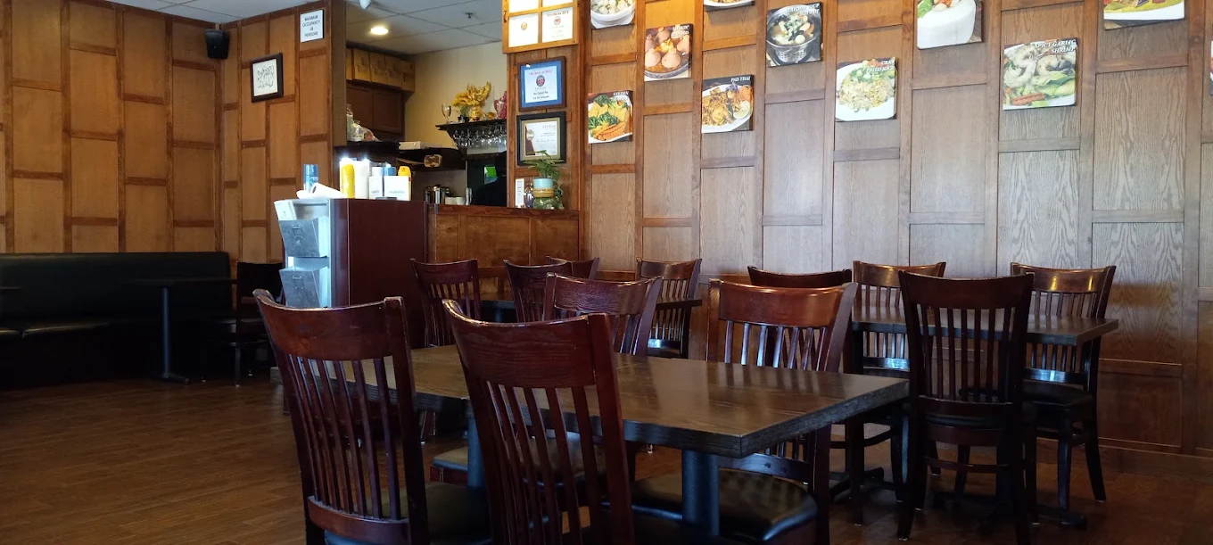 Blue Elephant Thai Cuisine