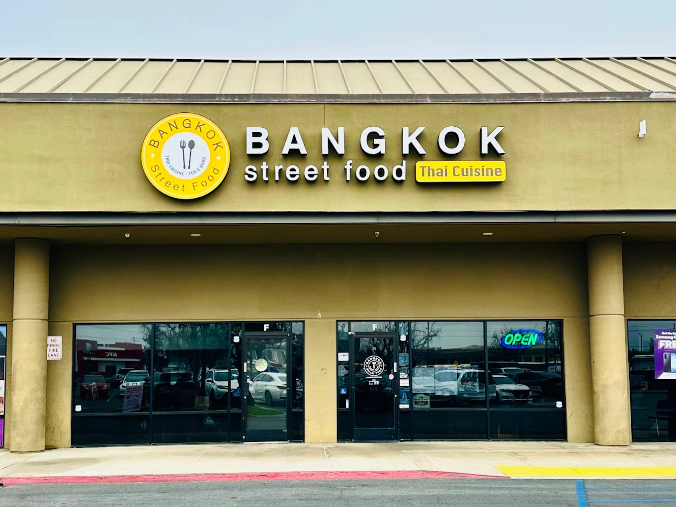 Bangkok Street Food