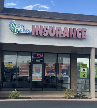 Cost-U-Less Insurance
