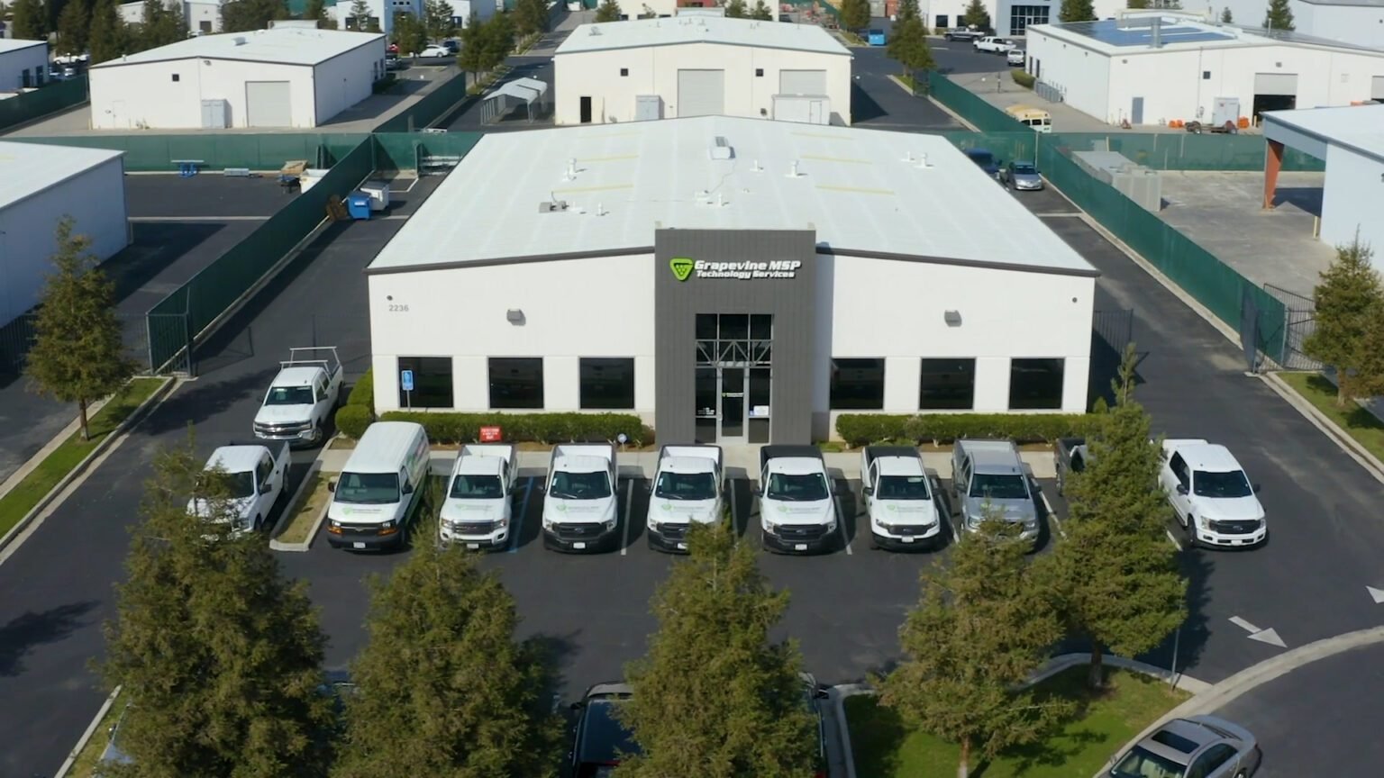 Grapevine MSP Technology Services