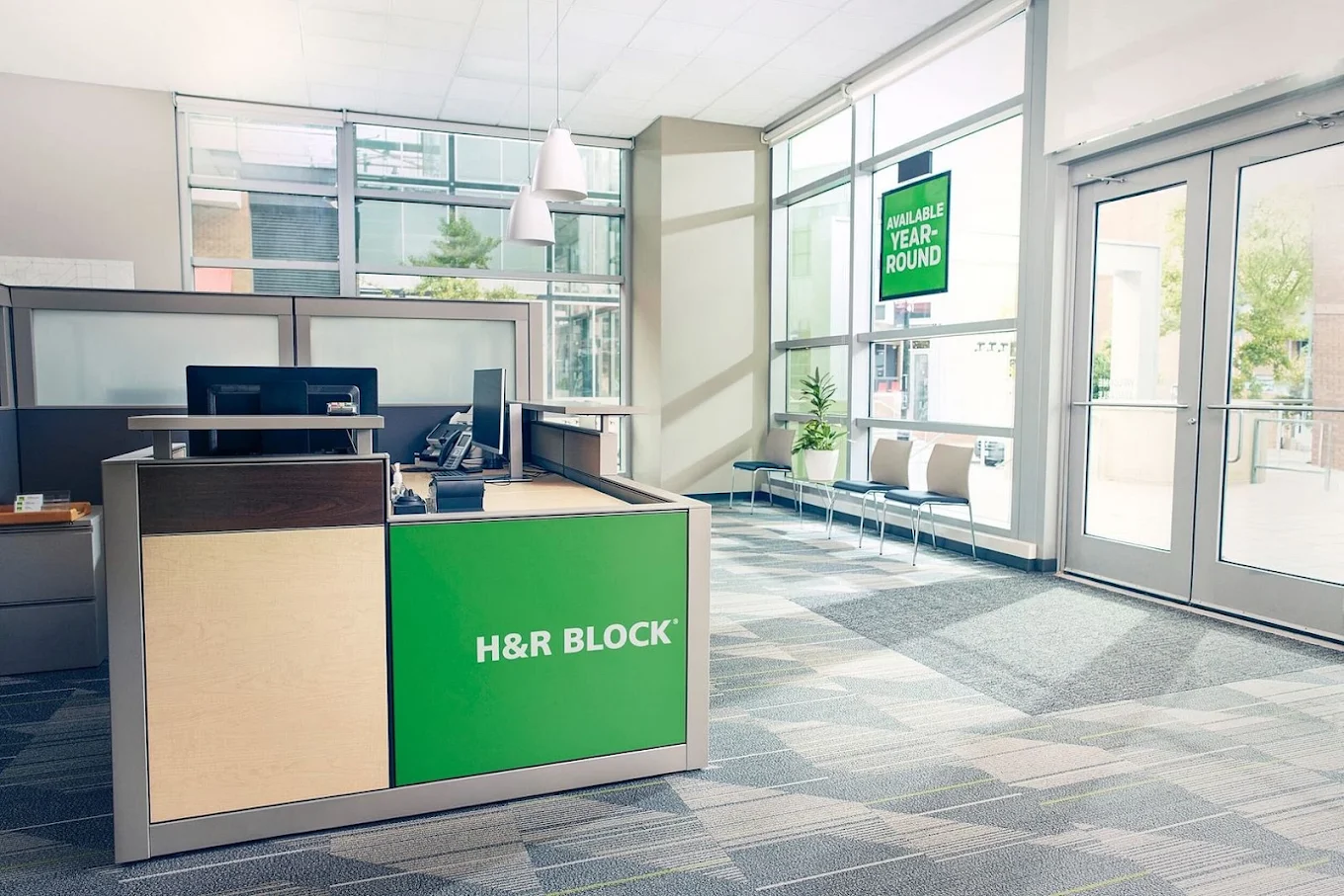 H&R Block
