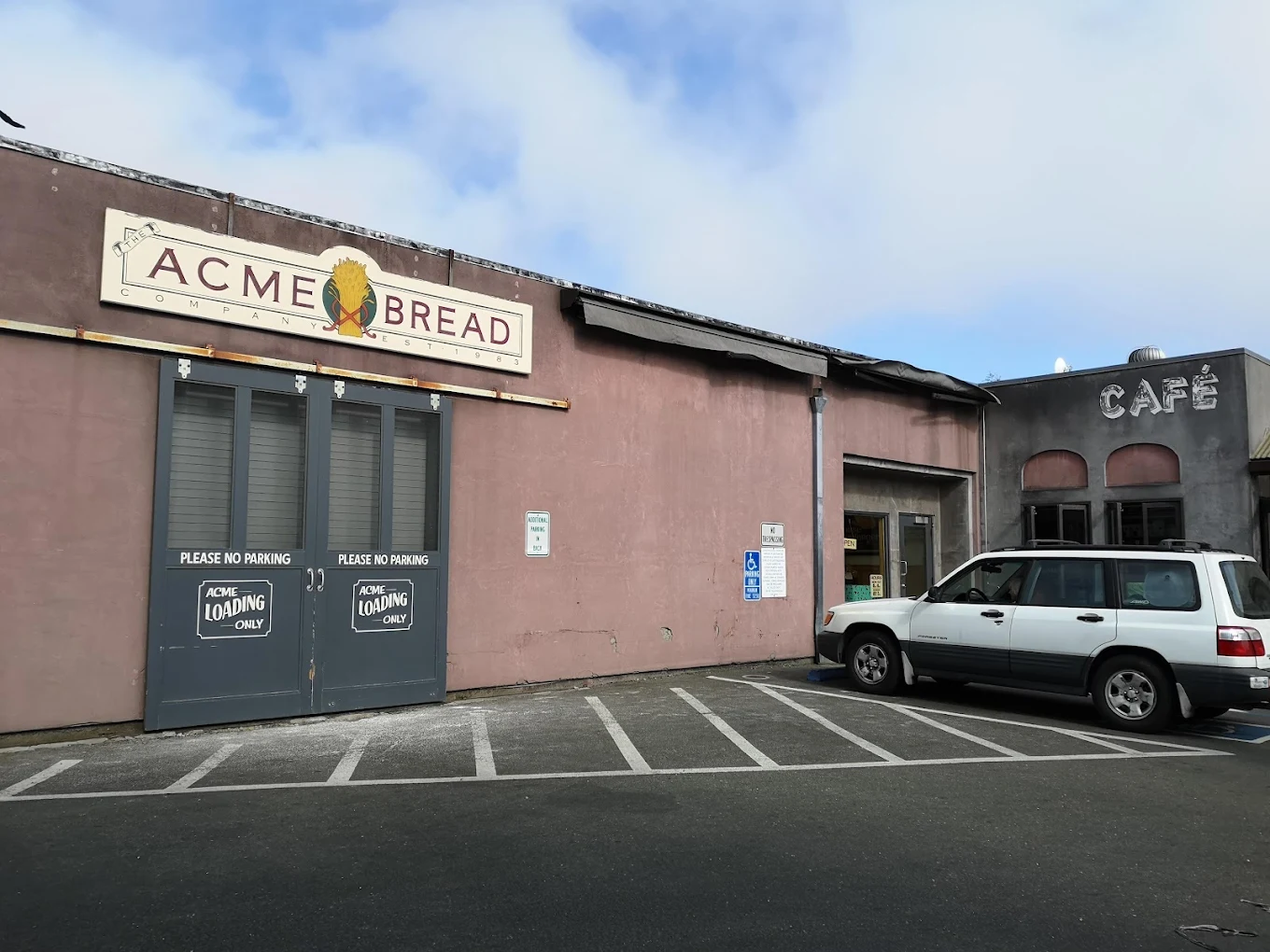 Acme Bread