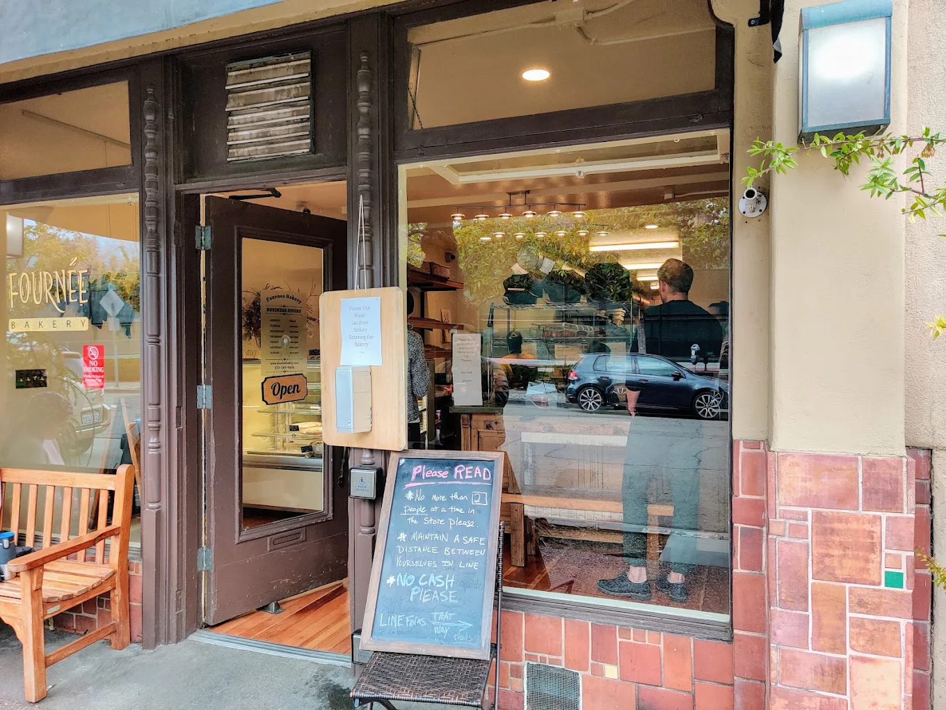 Fournée Bakery