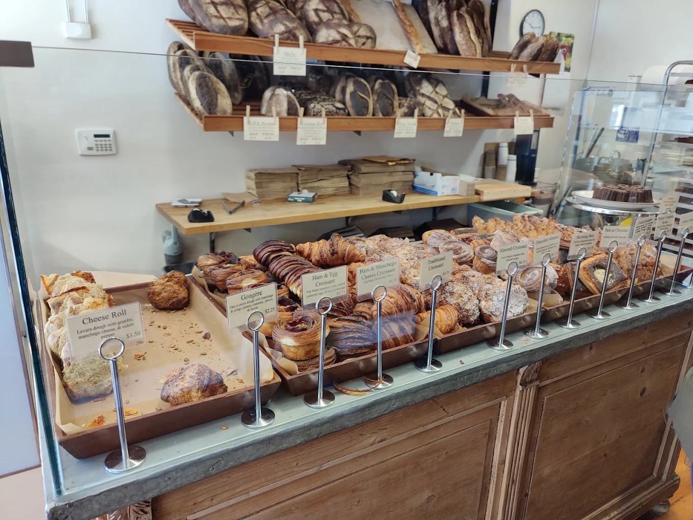 Fournée Bakery