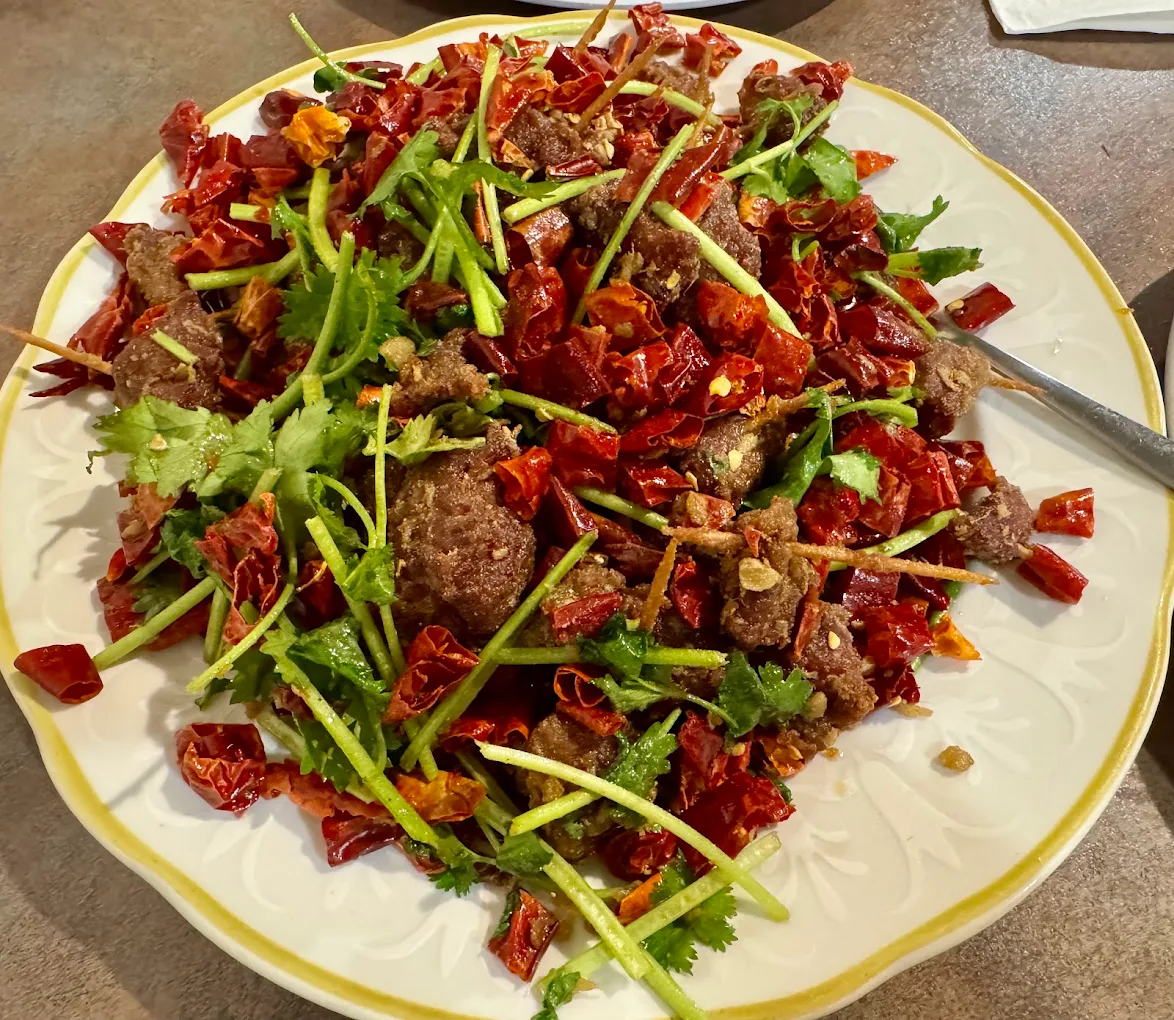 Chengdu Style Restaurant
