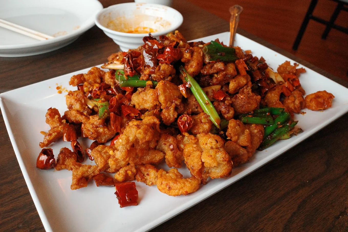 Sichuan Style