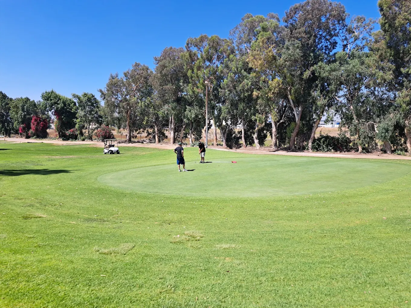 Colton Golf Course