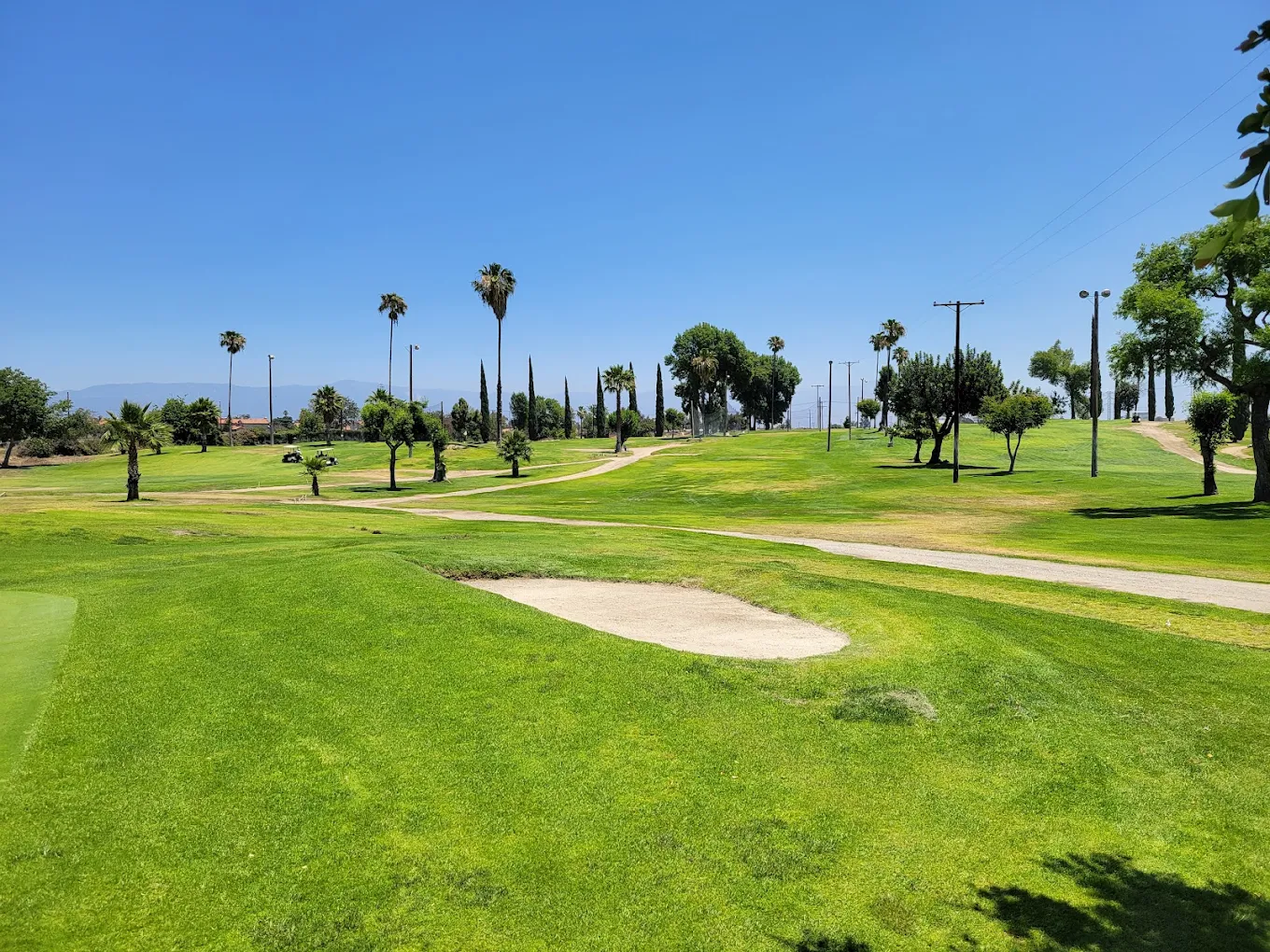 Colton Golf Course