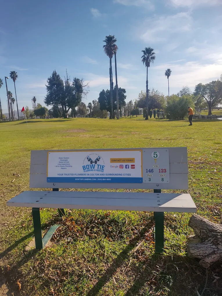 Colton Golf Course