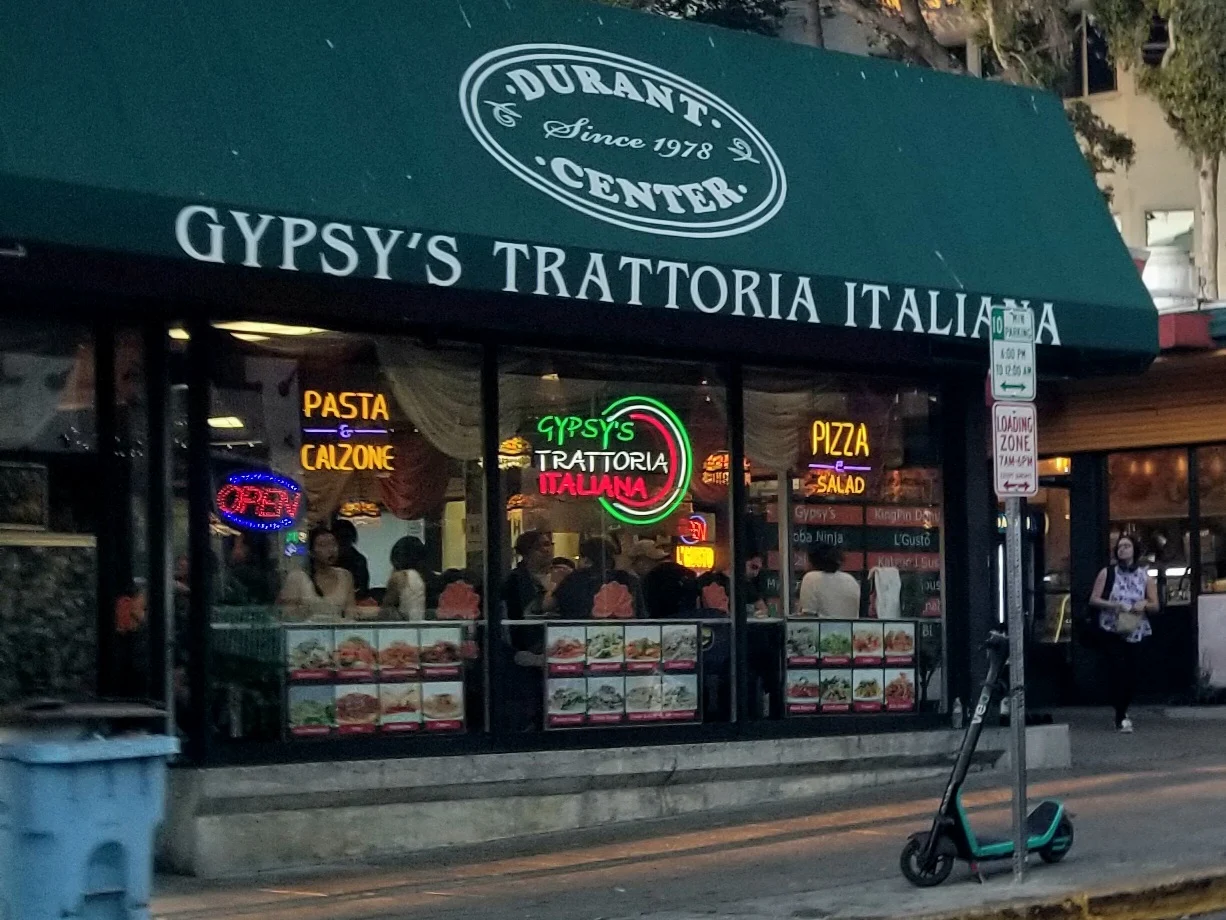 Gypsy's Trattoria Italiana