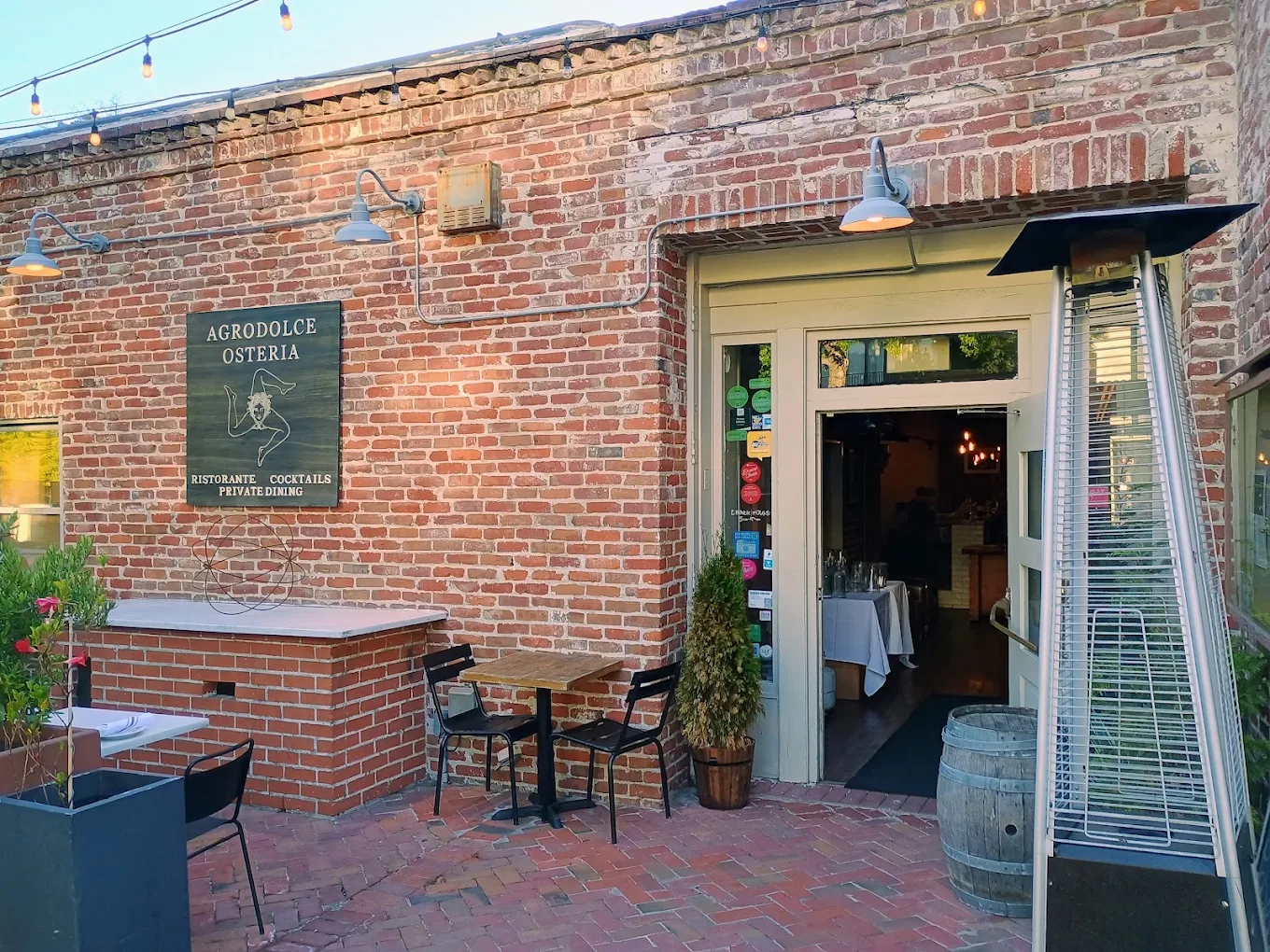 Agrodolce Osteria