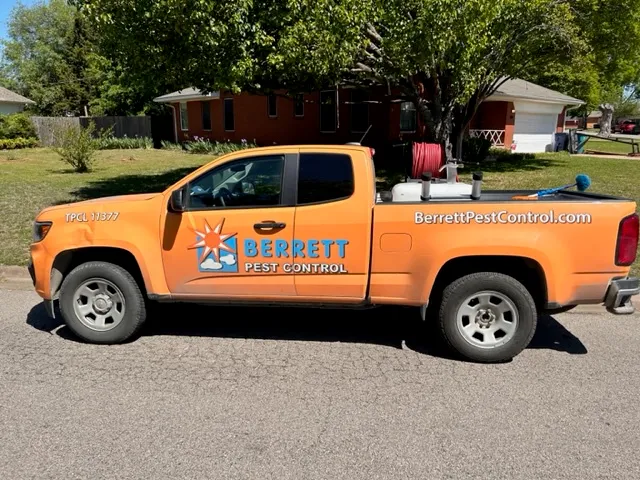 Berrett Pest, HVAC and Plumbing