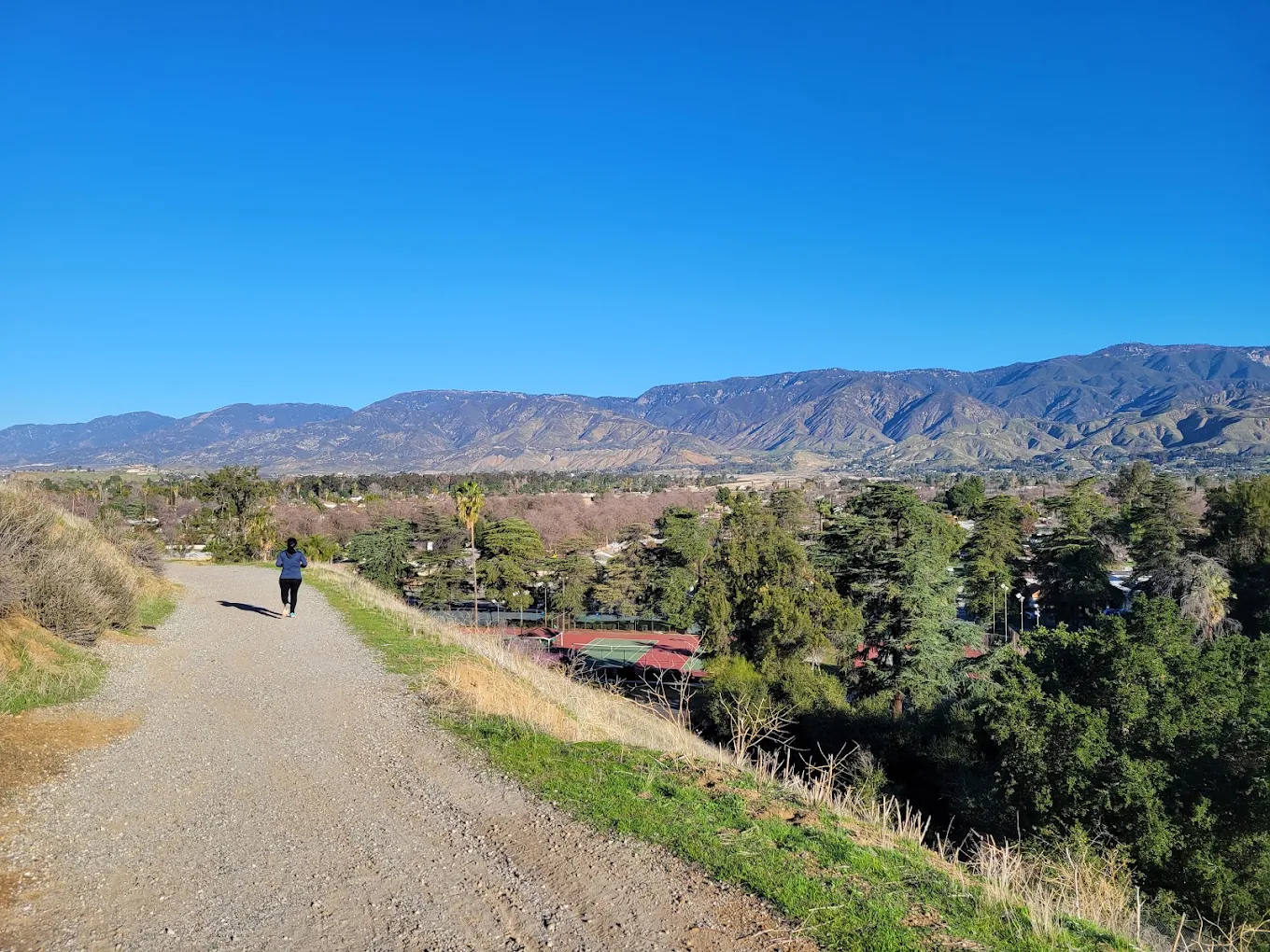 Perris Hill Park