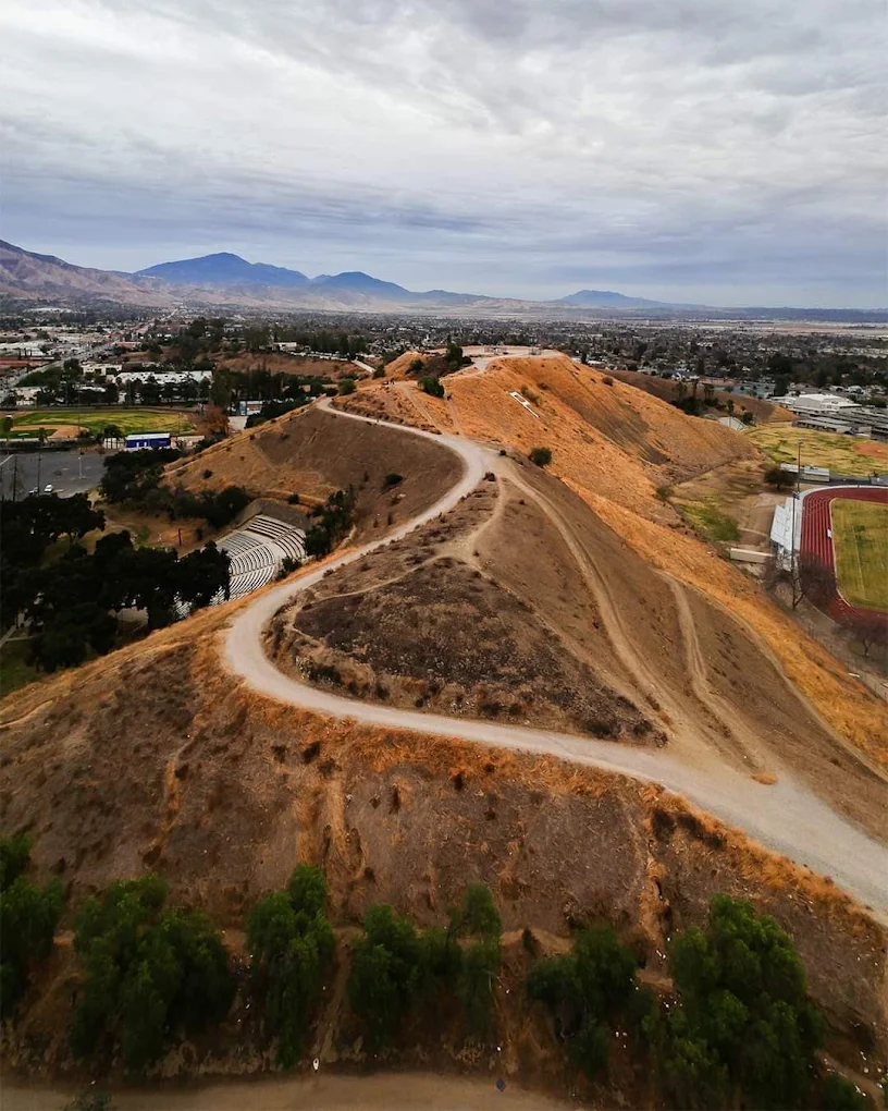 Perris Hill Park