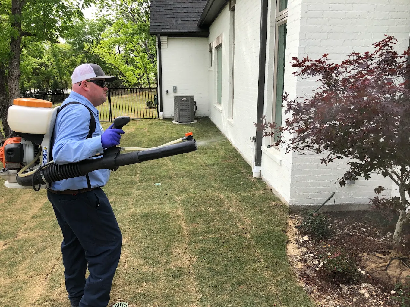 Romex Pest & Termite Control Mckinney