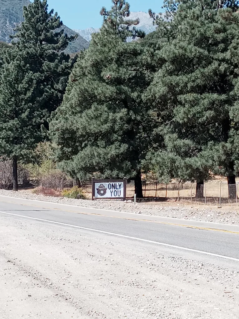 San Bernardino National Forest Headquarters