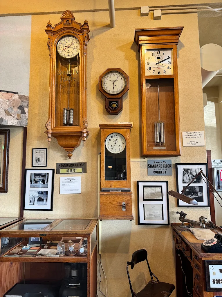 San Bernardino History and Railroad Museum