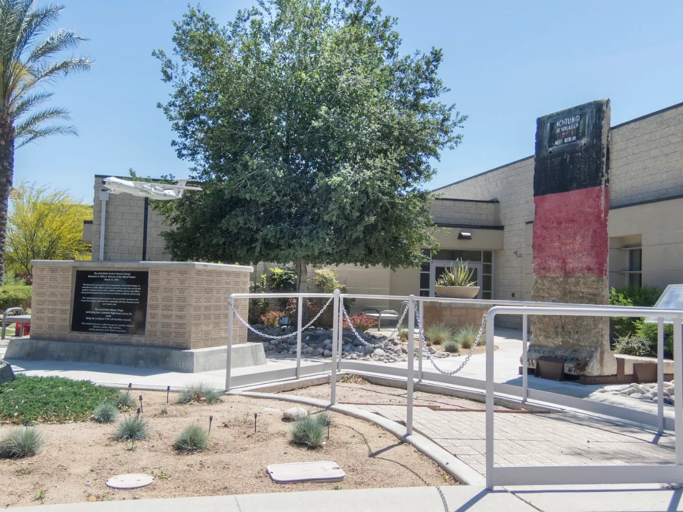 Norton Air Force Base Museum