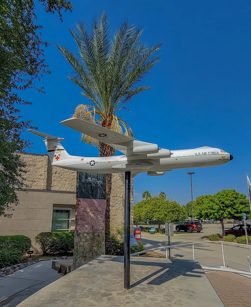 Norton Air Force Base Museum