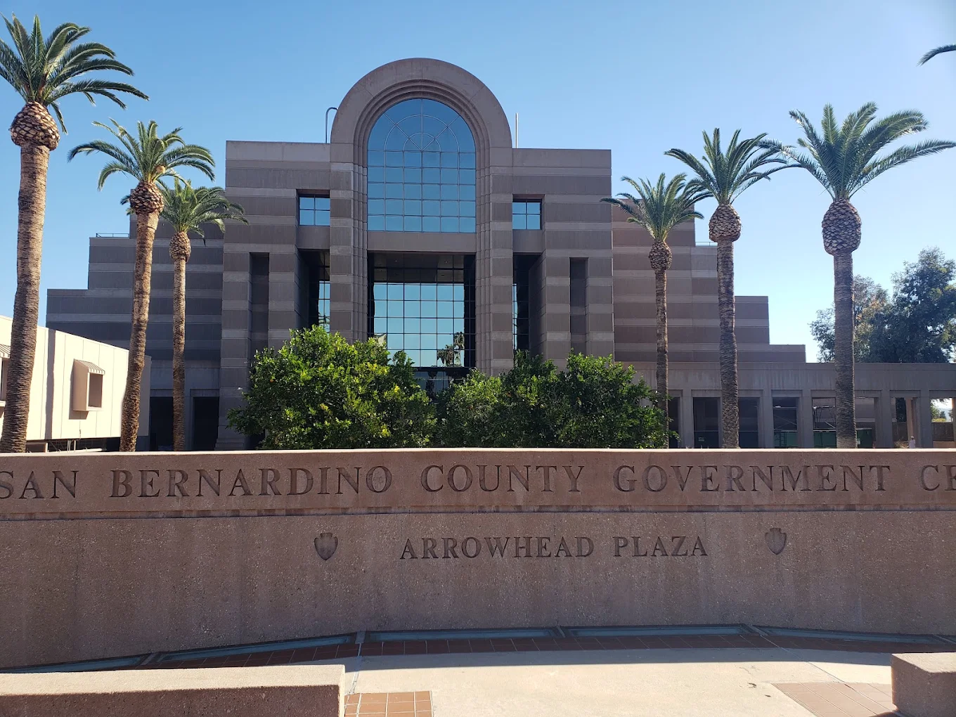 The San Bernardino County Superior Court – Historic Courthouse