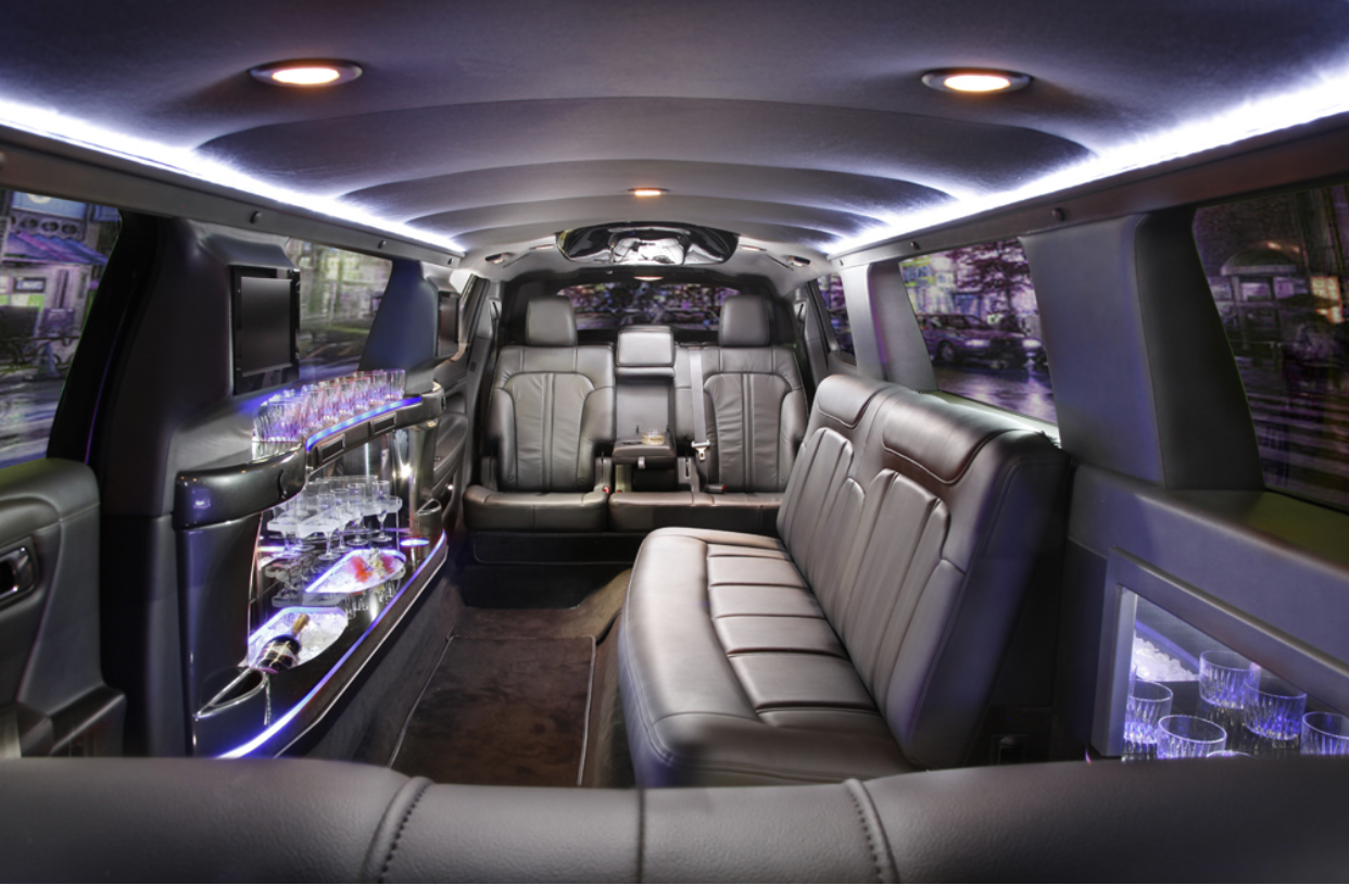 Limo Service San Bernardino