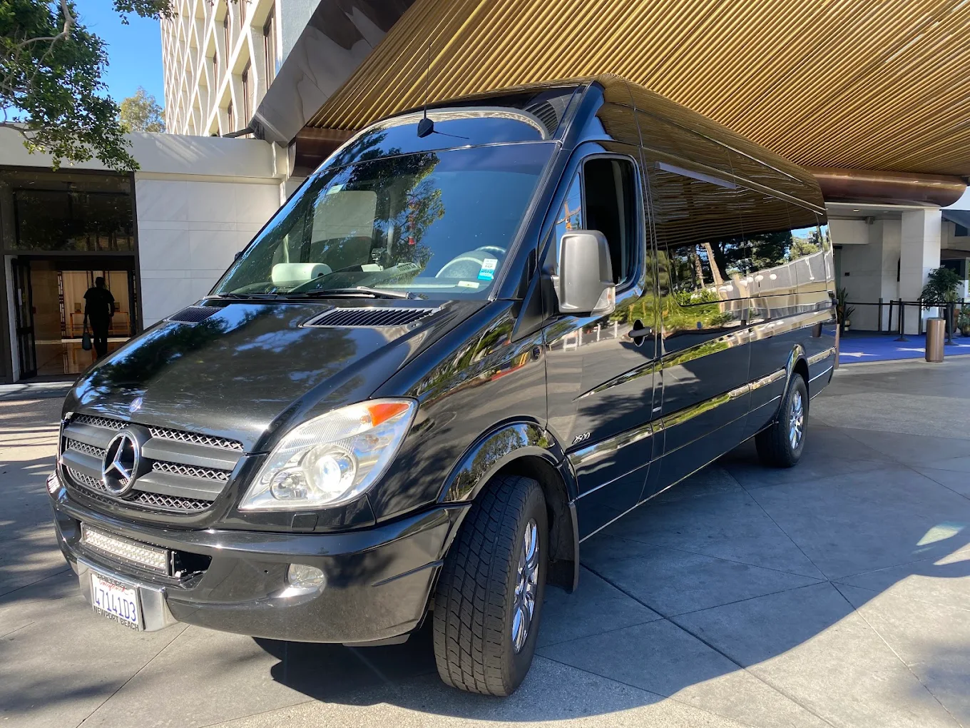 Limo Service San Bernardino