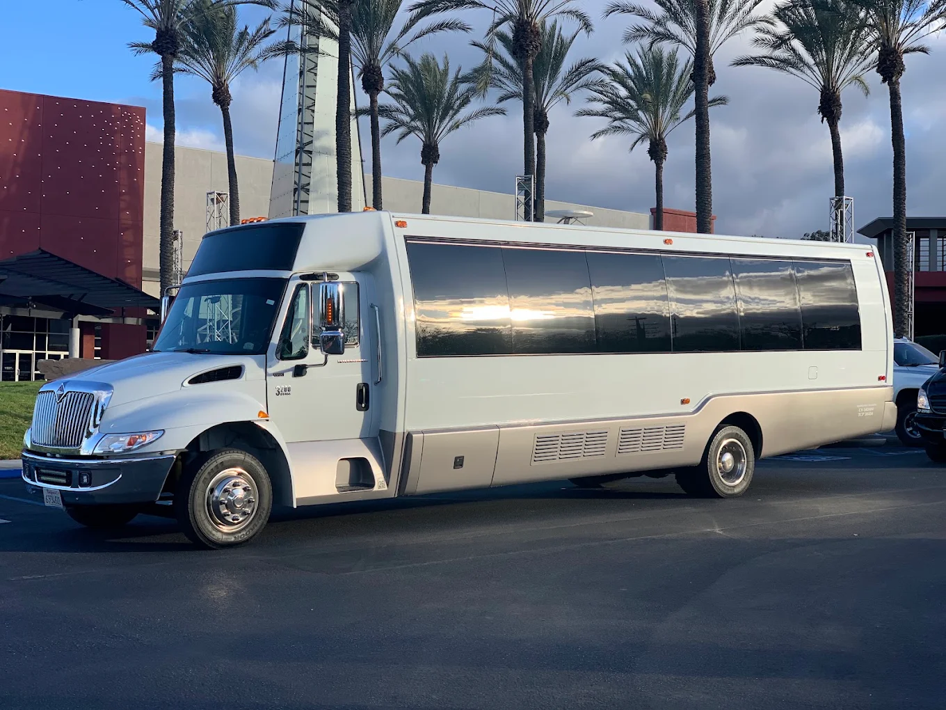 Limo Service San Bernardino