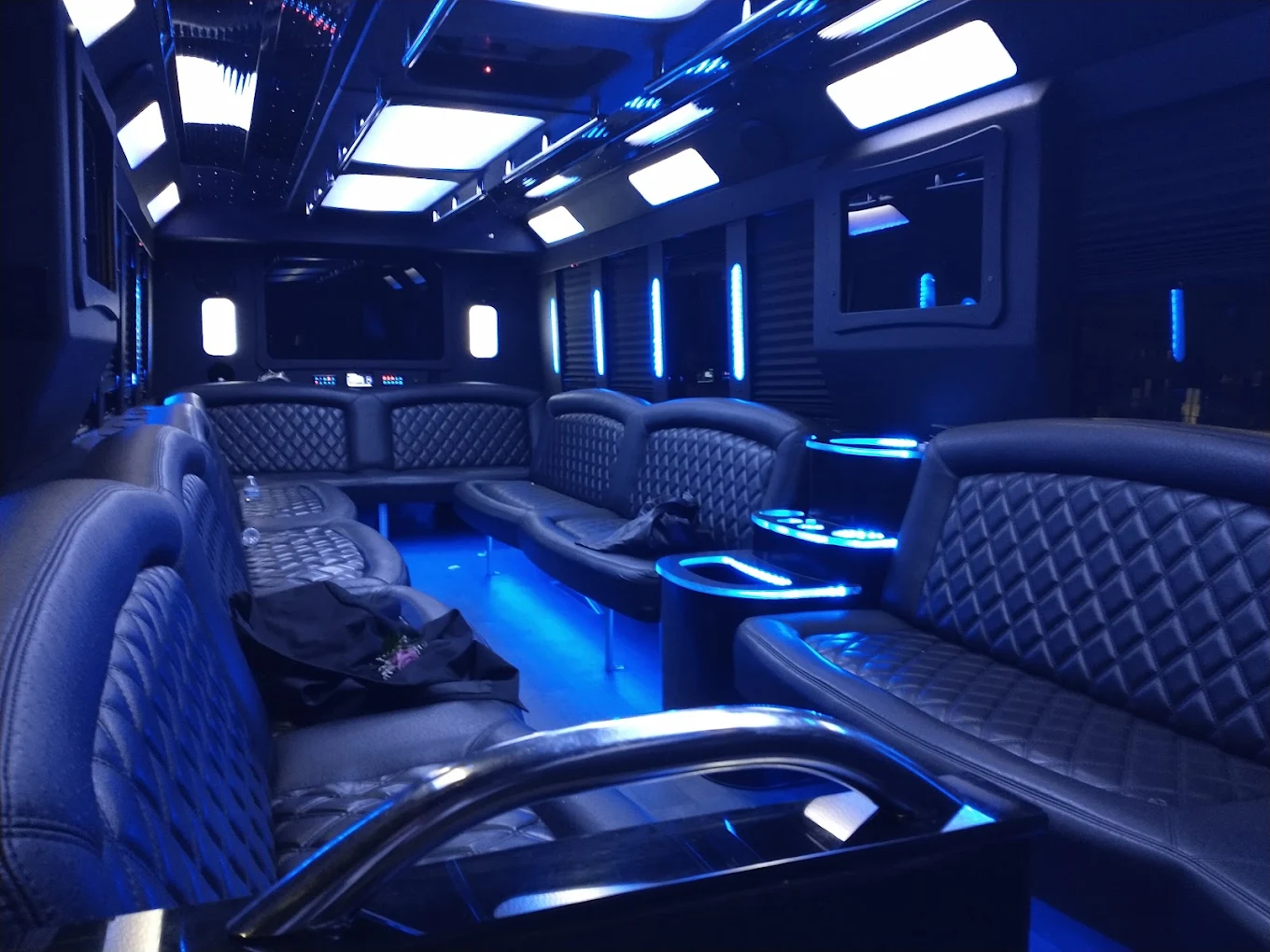 Byrd Limousine Service LLC