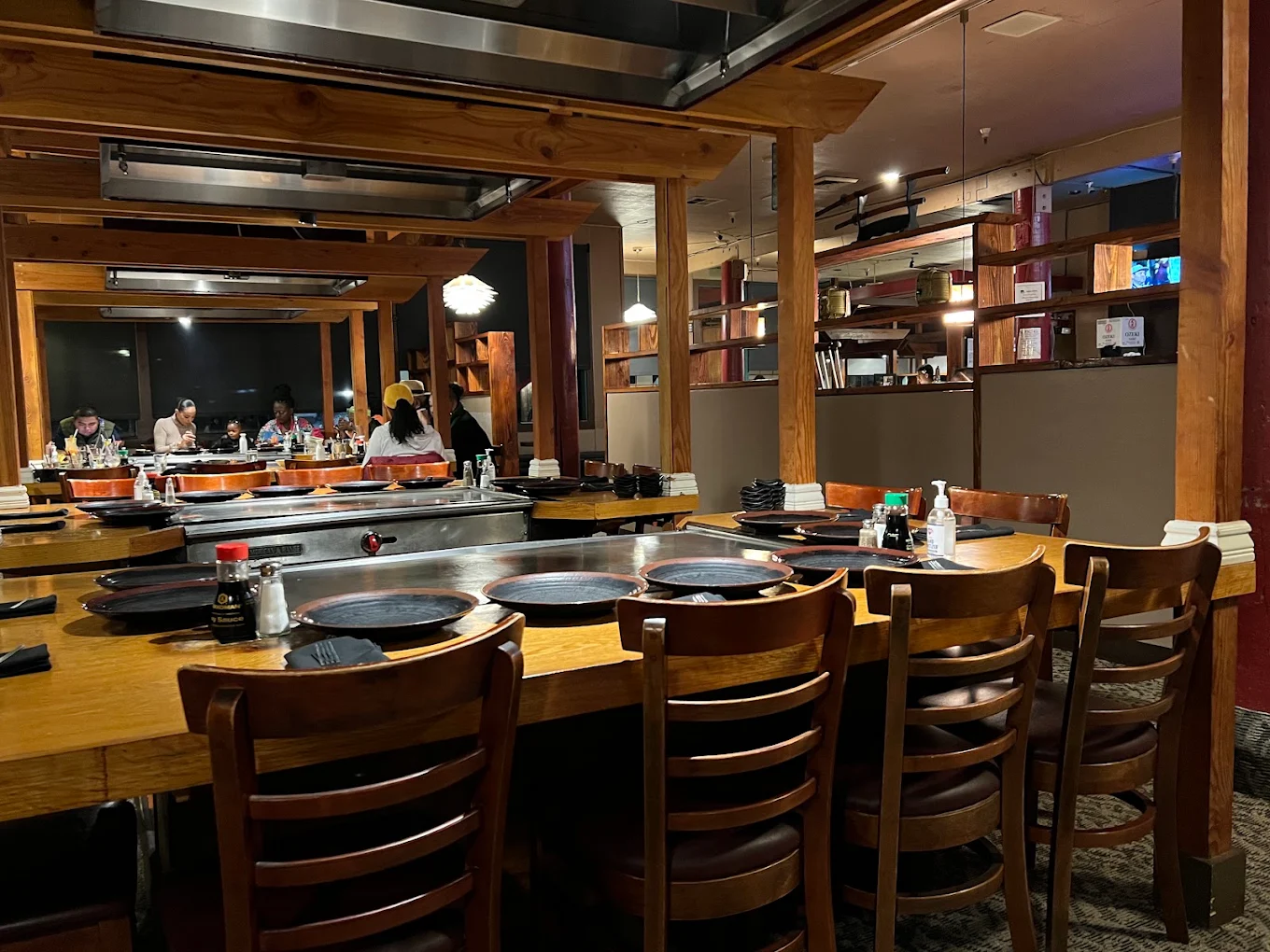 Hana Japan Steak & Seafood