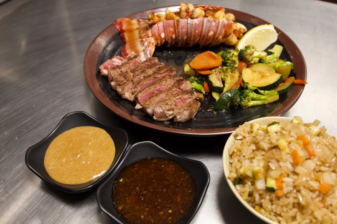 Hana Japan Steak & Seafood