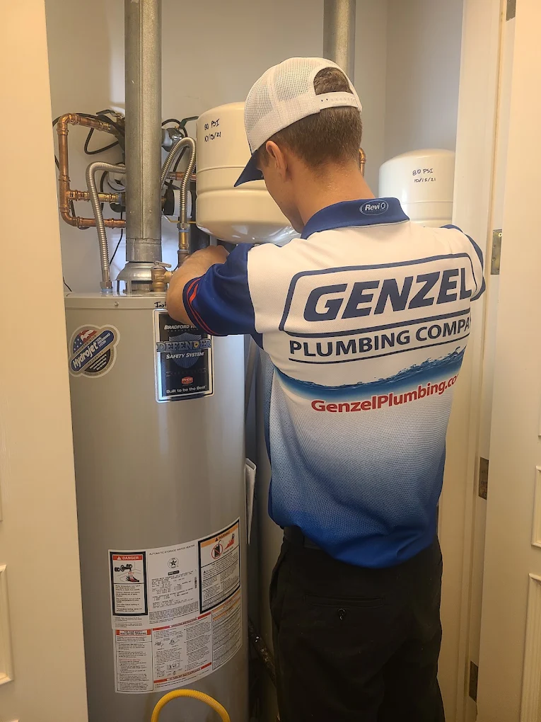 Genzel Plumbing Company