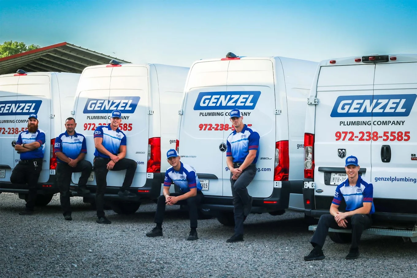 Genzel Plumbing Company