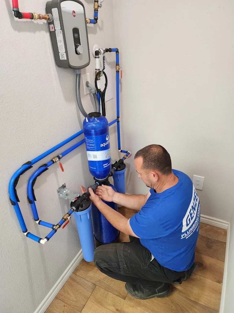 Genzel Plumbing Company