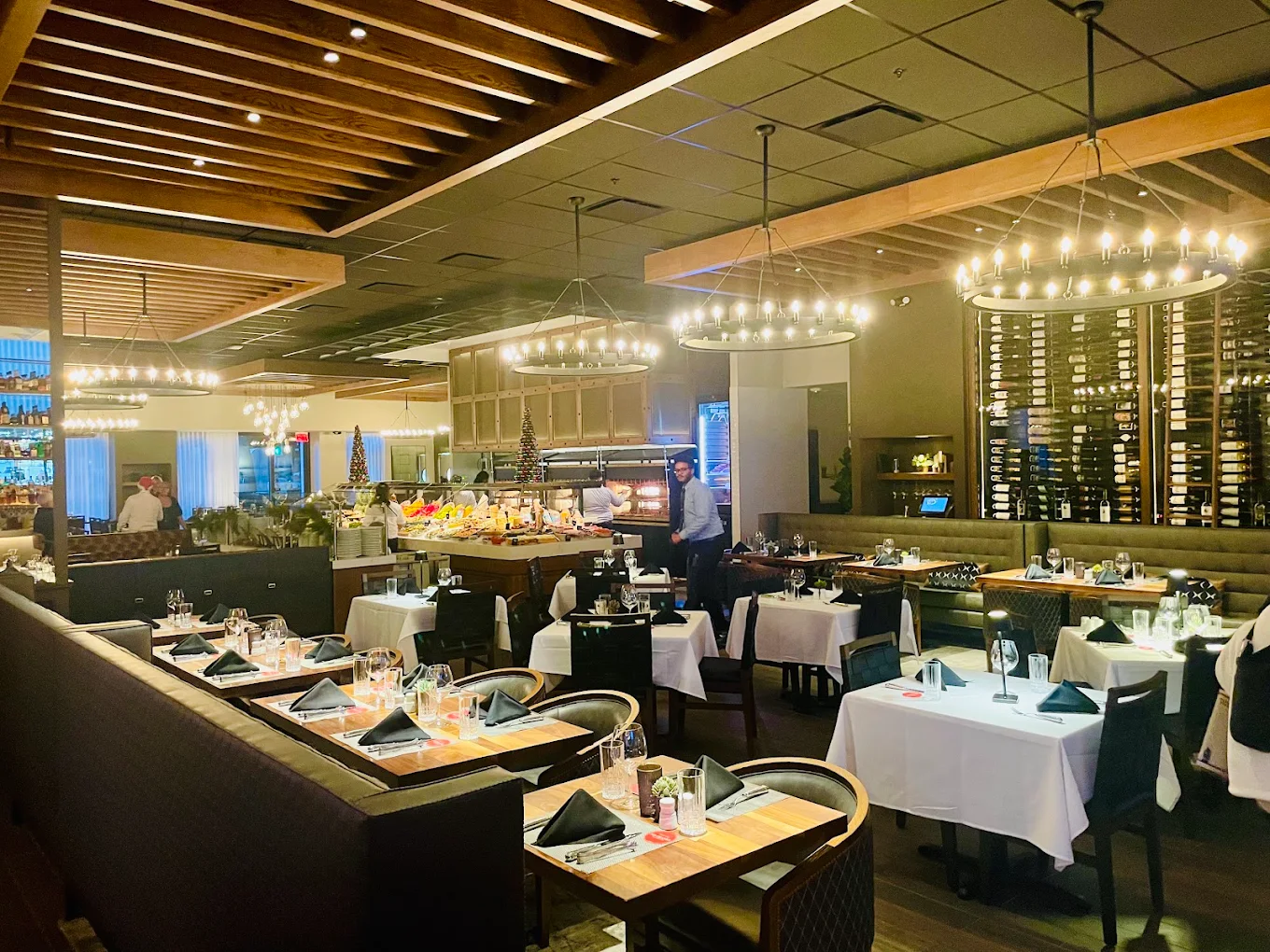 Fogo de Chão Brazilian Steakhouse