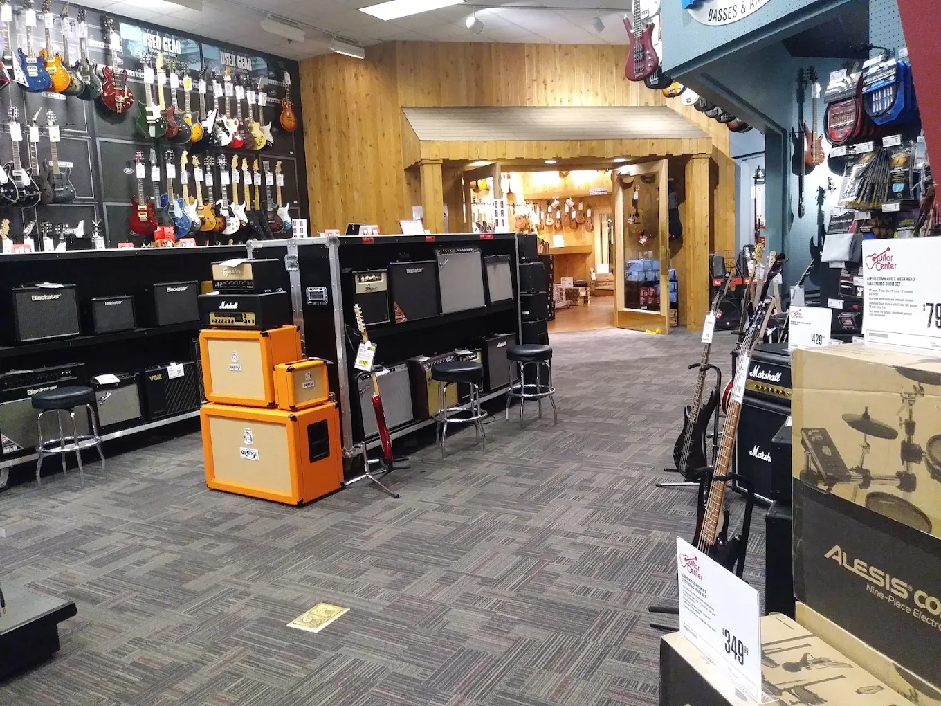 Guitar Center
