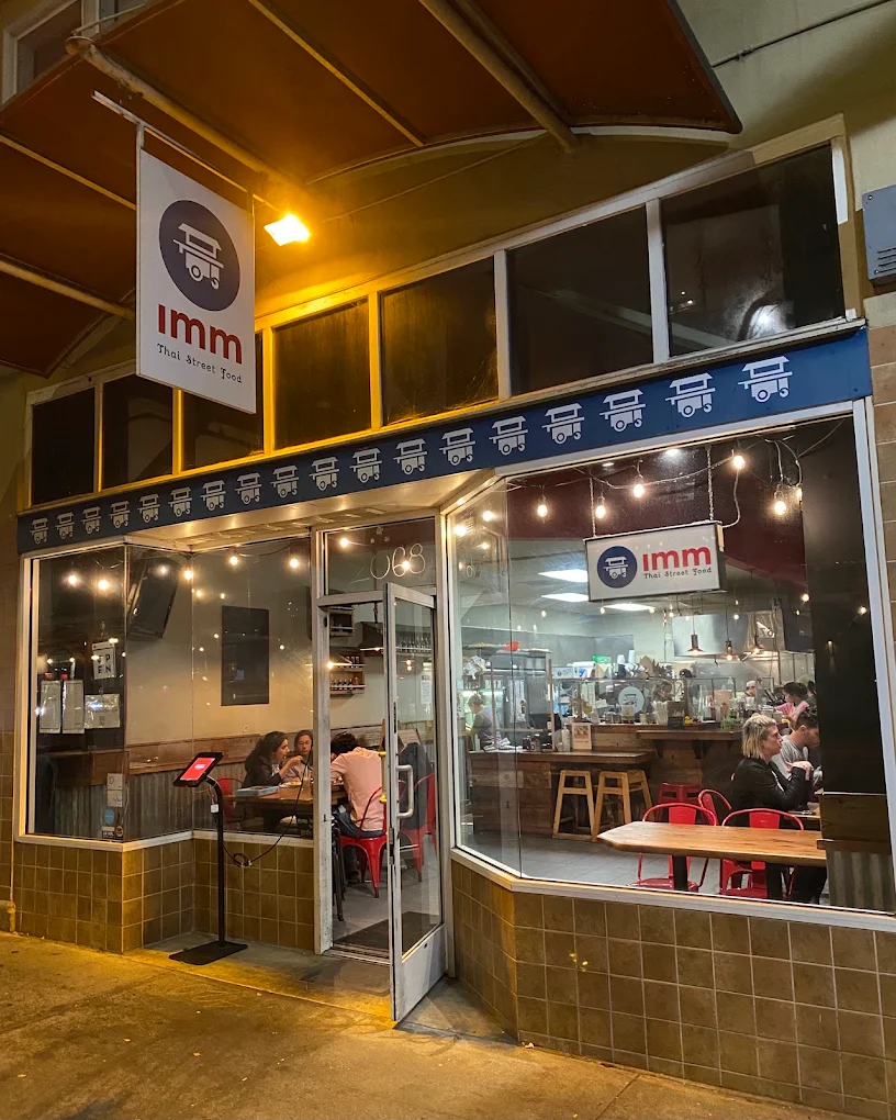 Imm Thai Street Food