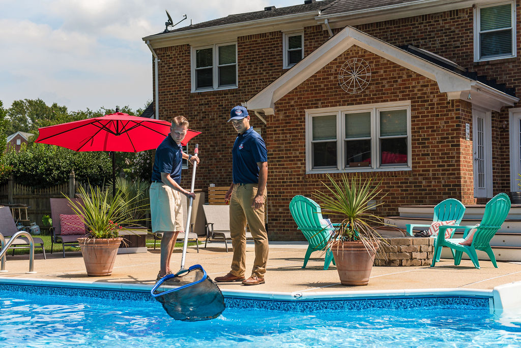 Pool Scouts