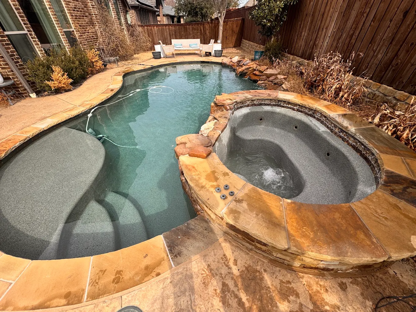 Evolution Leak Detection & Pool Repair
