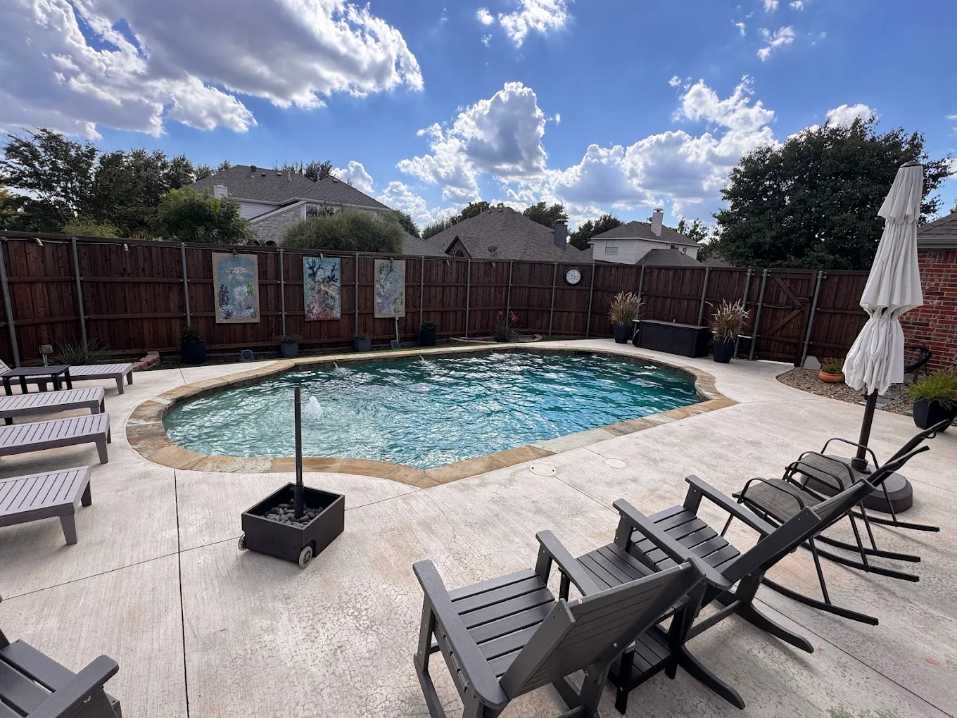 Evolution Leak Detection & Pool Repair