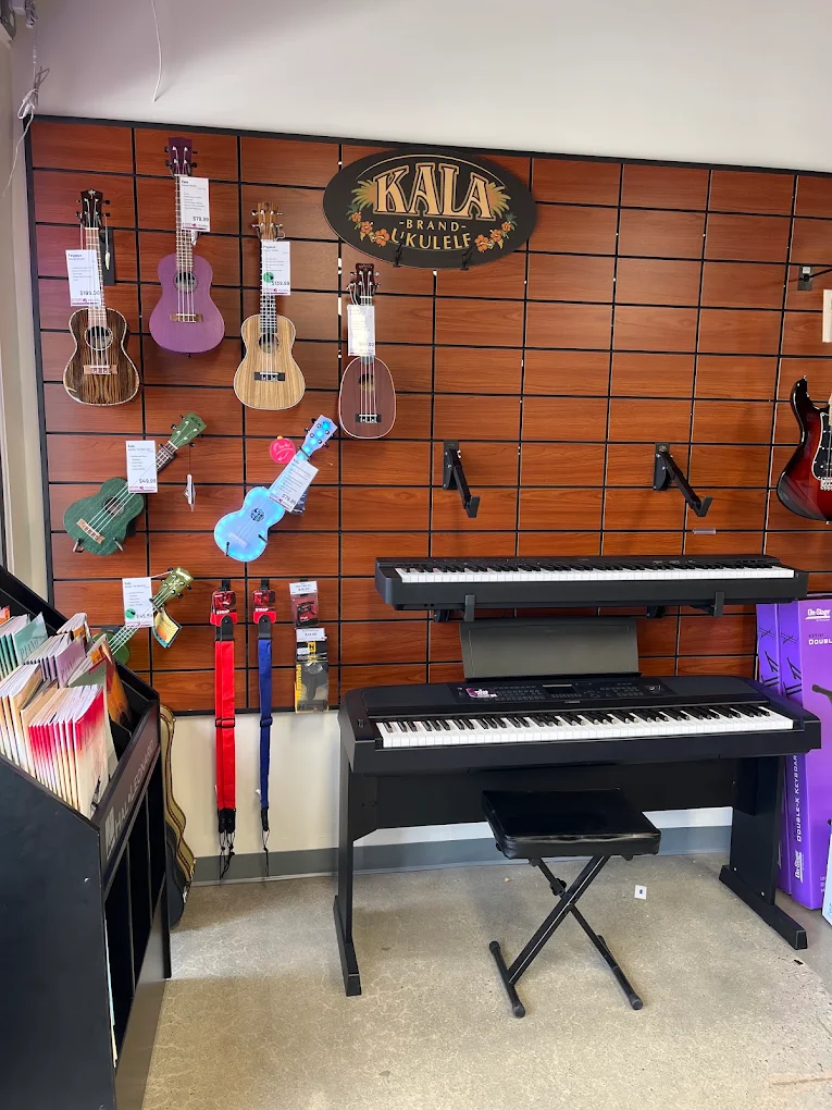 Bertrand's Music & Lessons Inland Empire