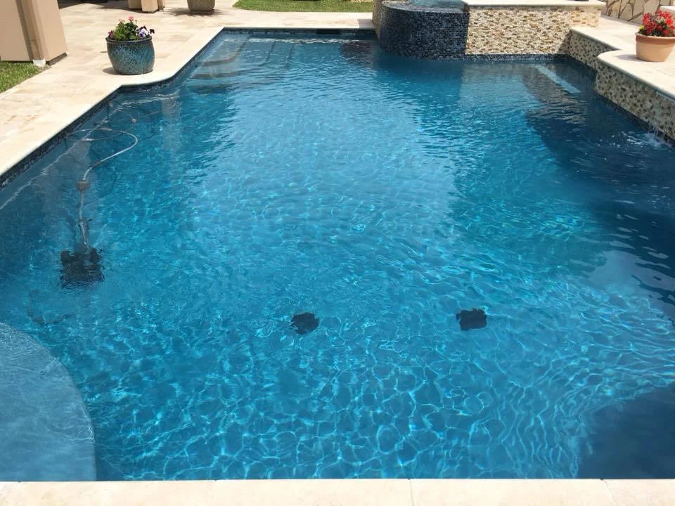Waterfalls pool services llc.