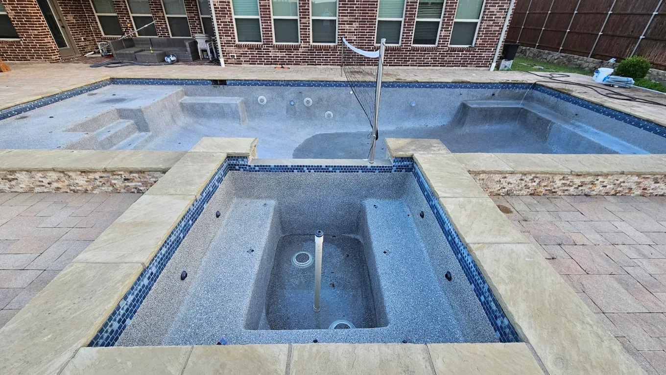 Waterfalls pool services llc.