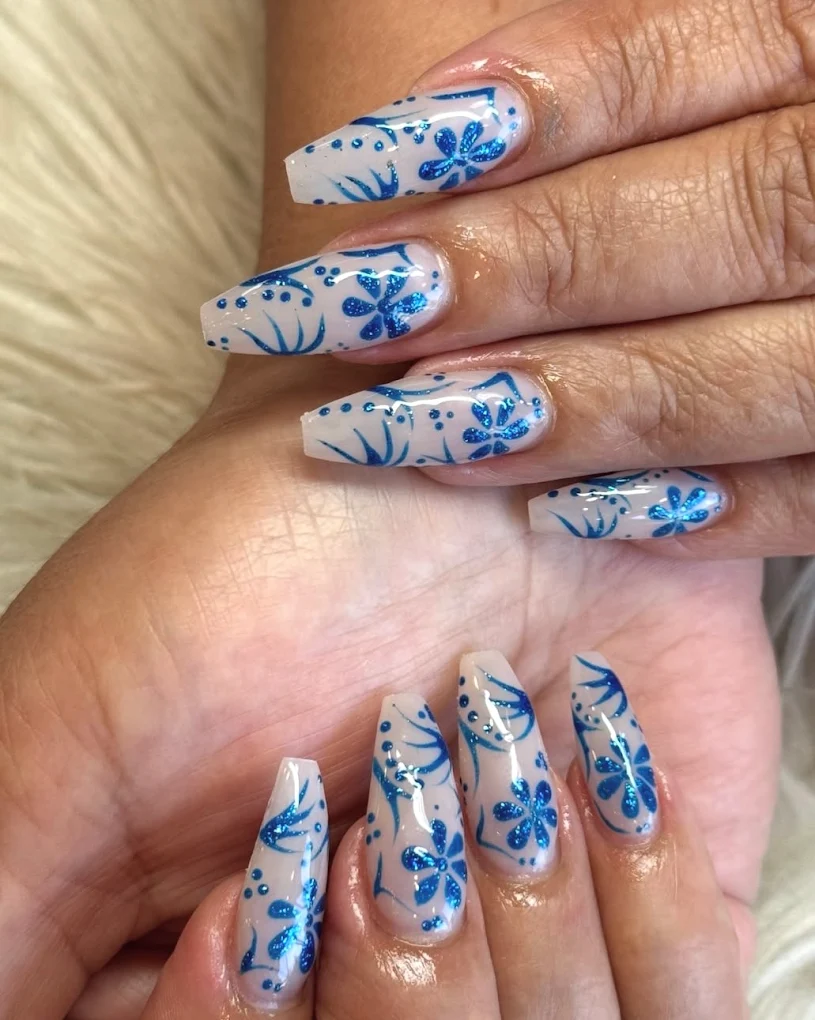 Di Milano Nail Salon - San Bernardino