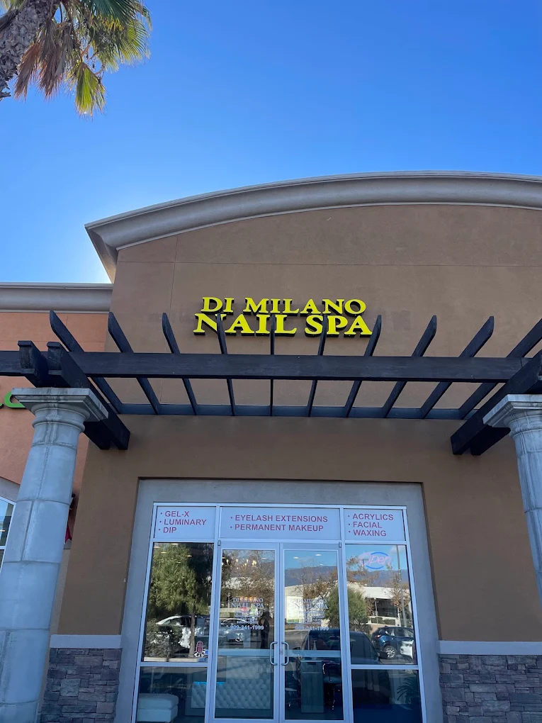 Di Milano Nail Salon - San Bernardino