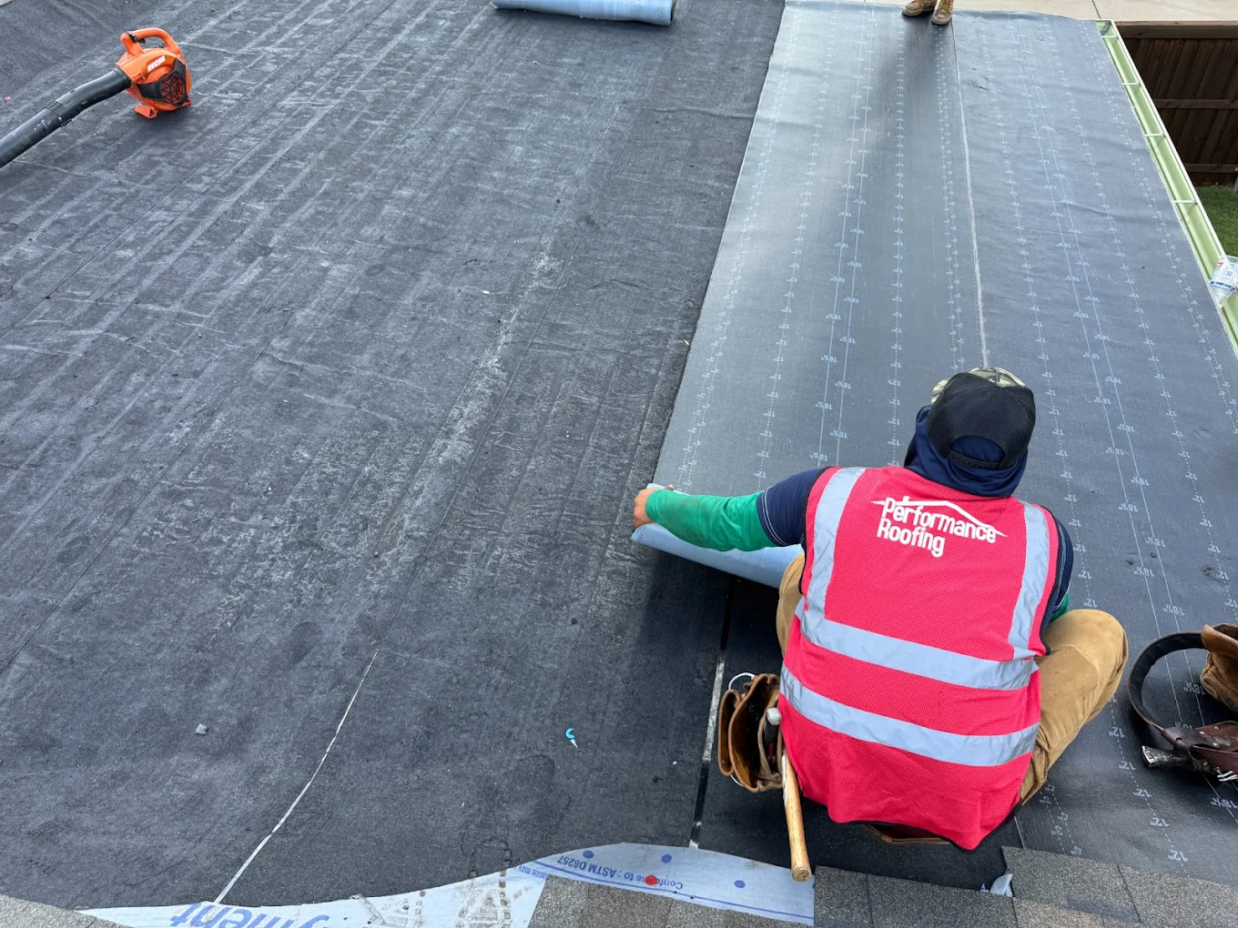 Performance Roofing