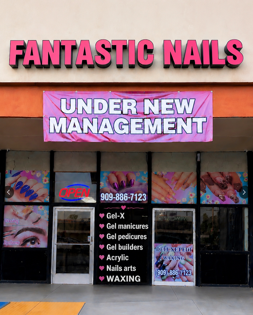 Fantastic Nail Salon San Bernardino CA
