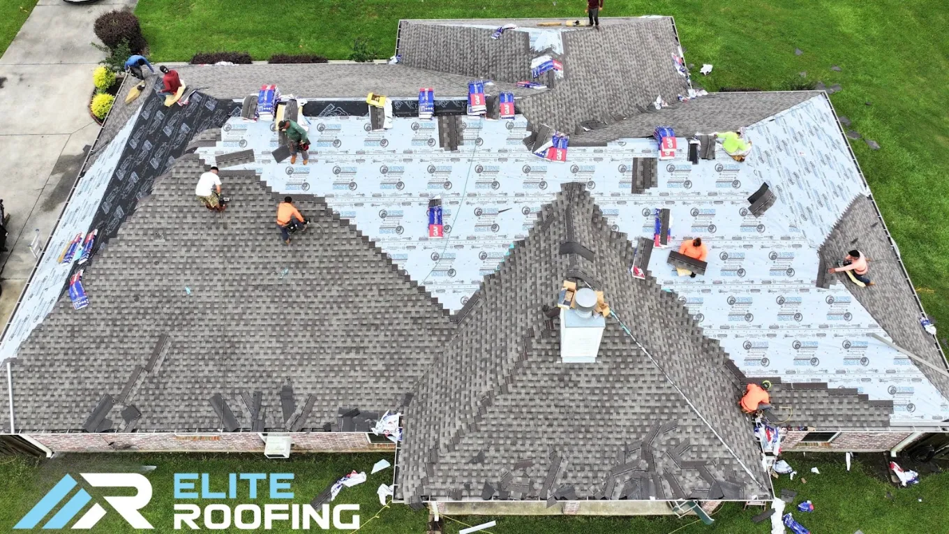 Elite Roofing LLC
