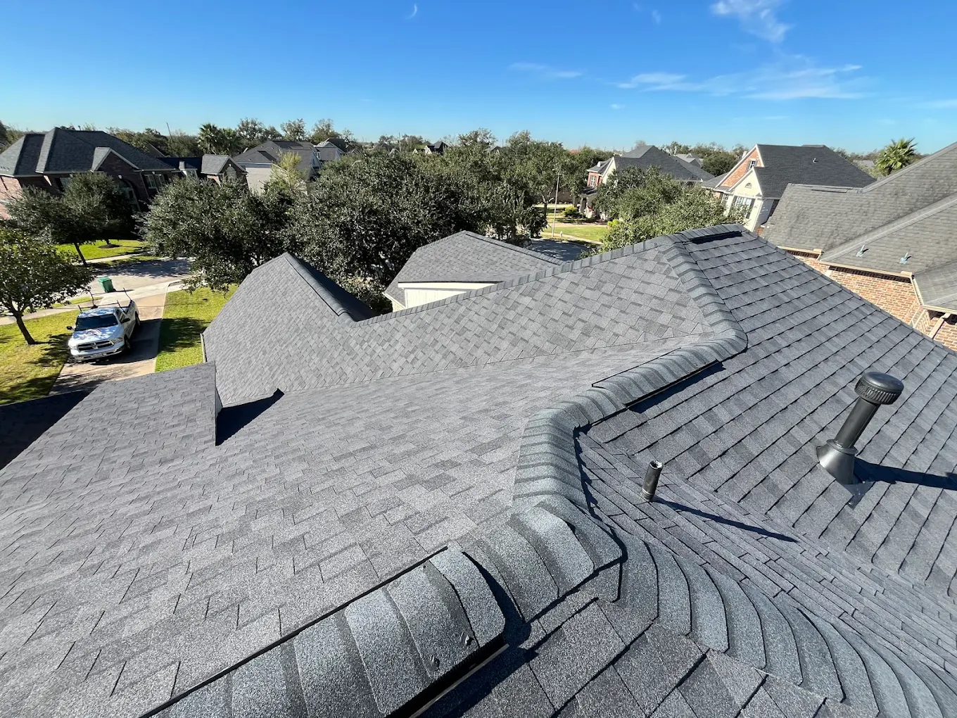 Paradigm Roof+Shield