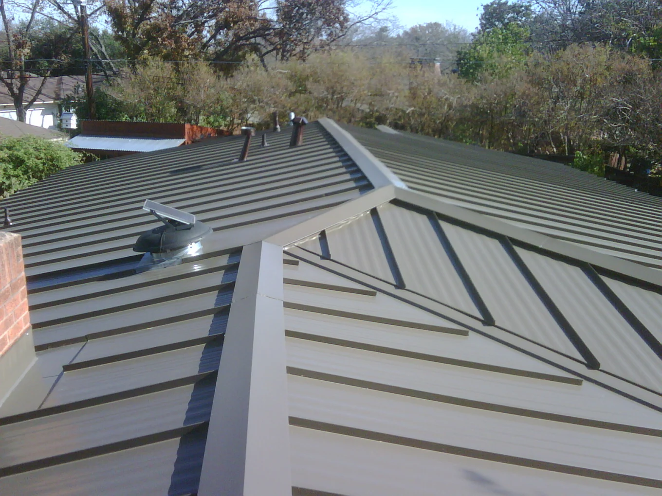 Paradigm Roof+Shield