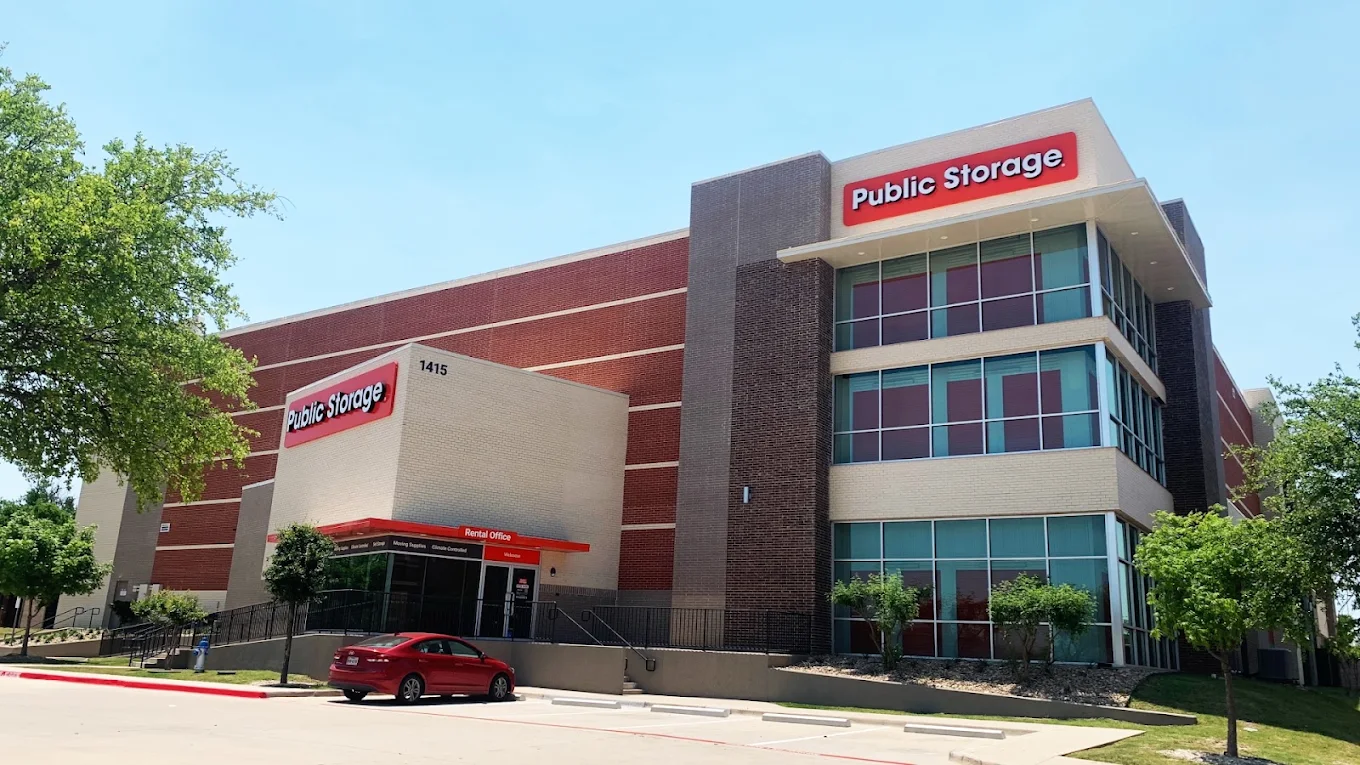 Public Storage